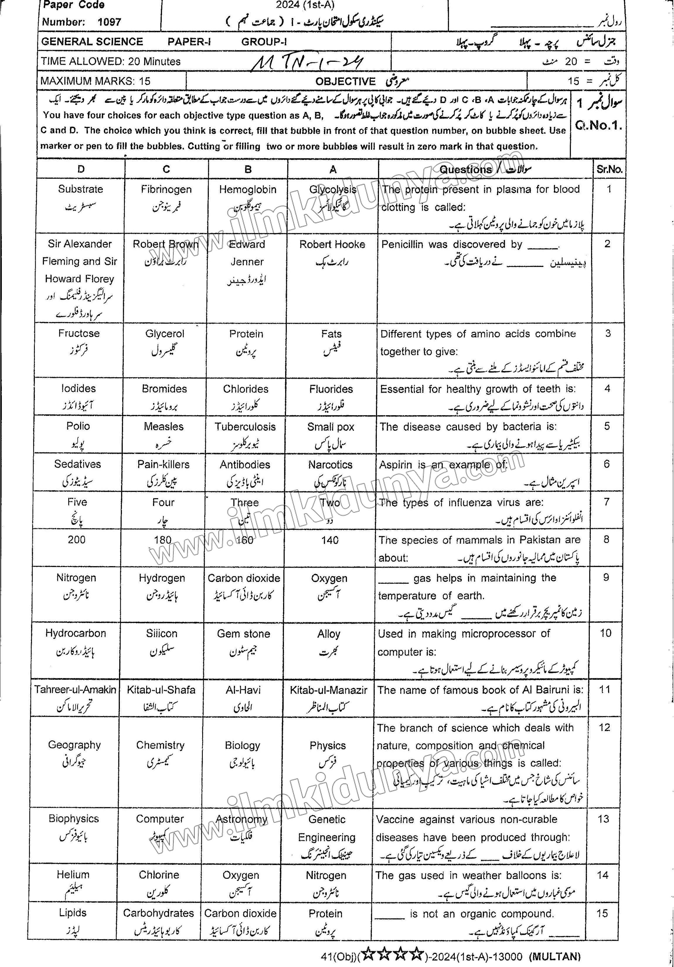 Paper Image
